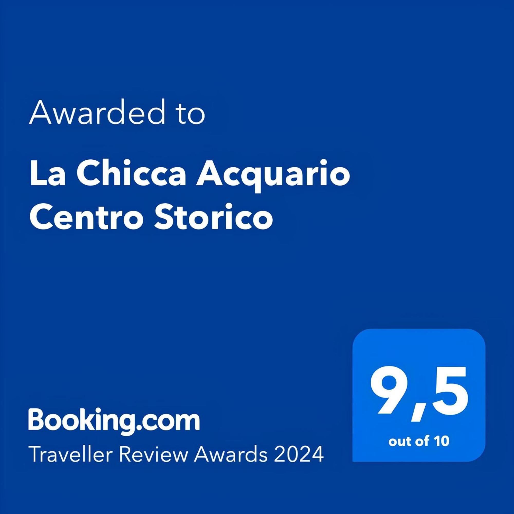La Chicca Acquario Luxury Viewpoint Apartment Genoa Ngoại thất bức ảnh