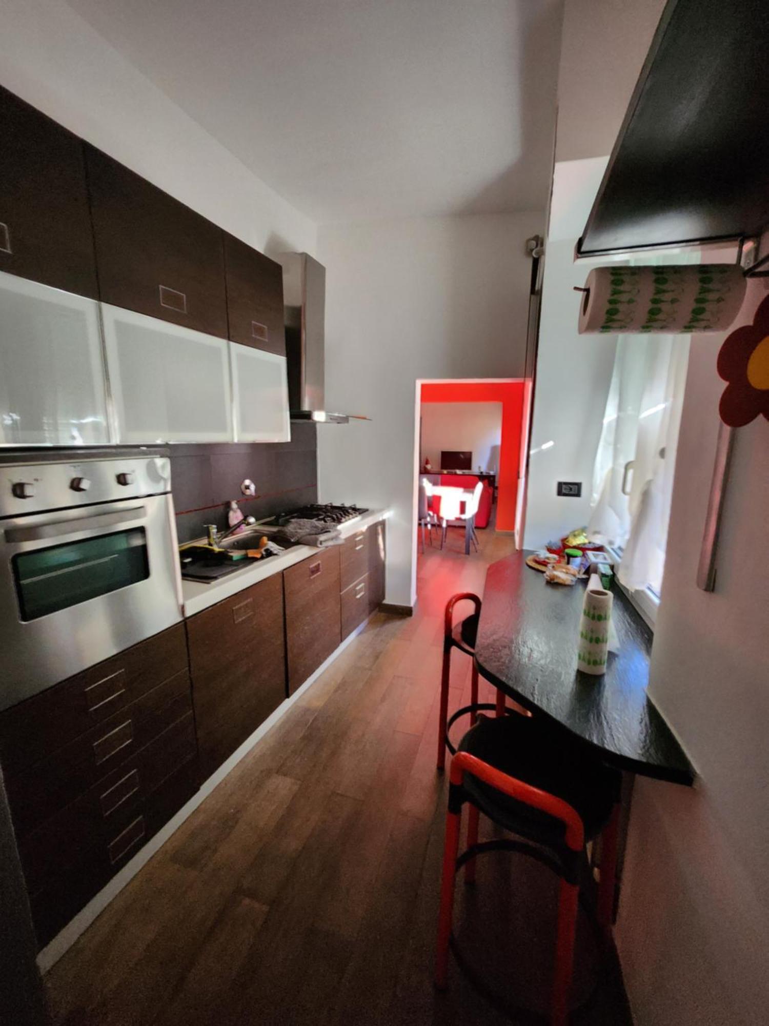 La Chicca Acquario Luxury Viewpoint Apartment Genoa Ngoại thất bức ảnh