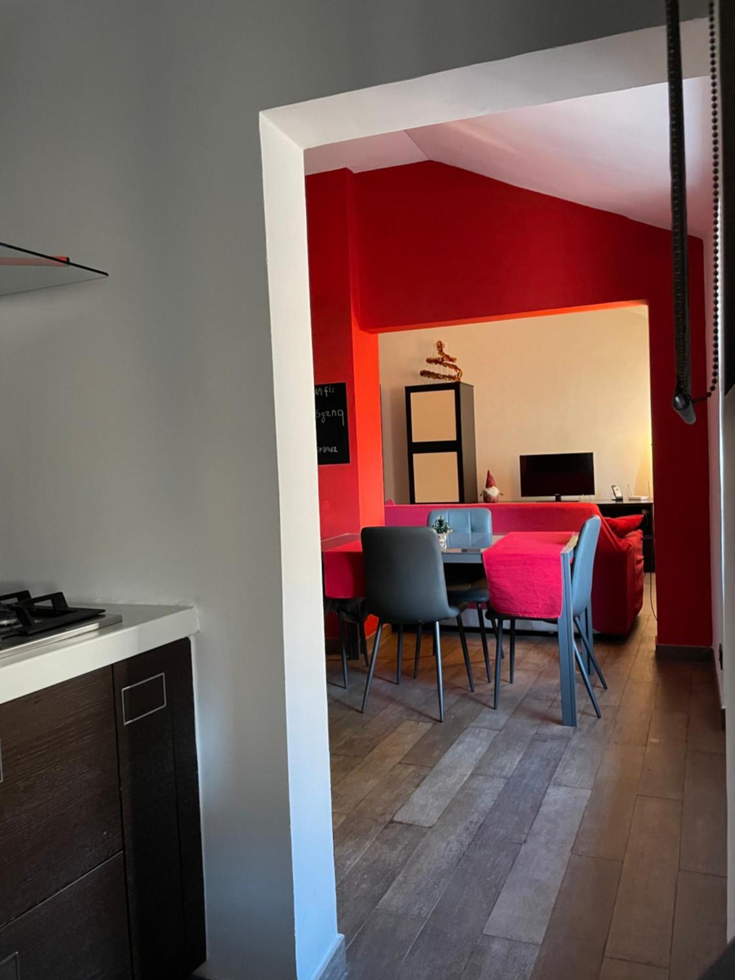 La Chicca Acquario Luxury Viewpoint Apartment Genoa Ngoại thất bức ảnh