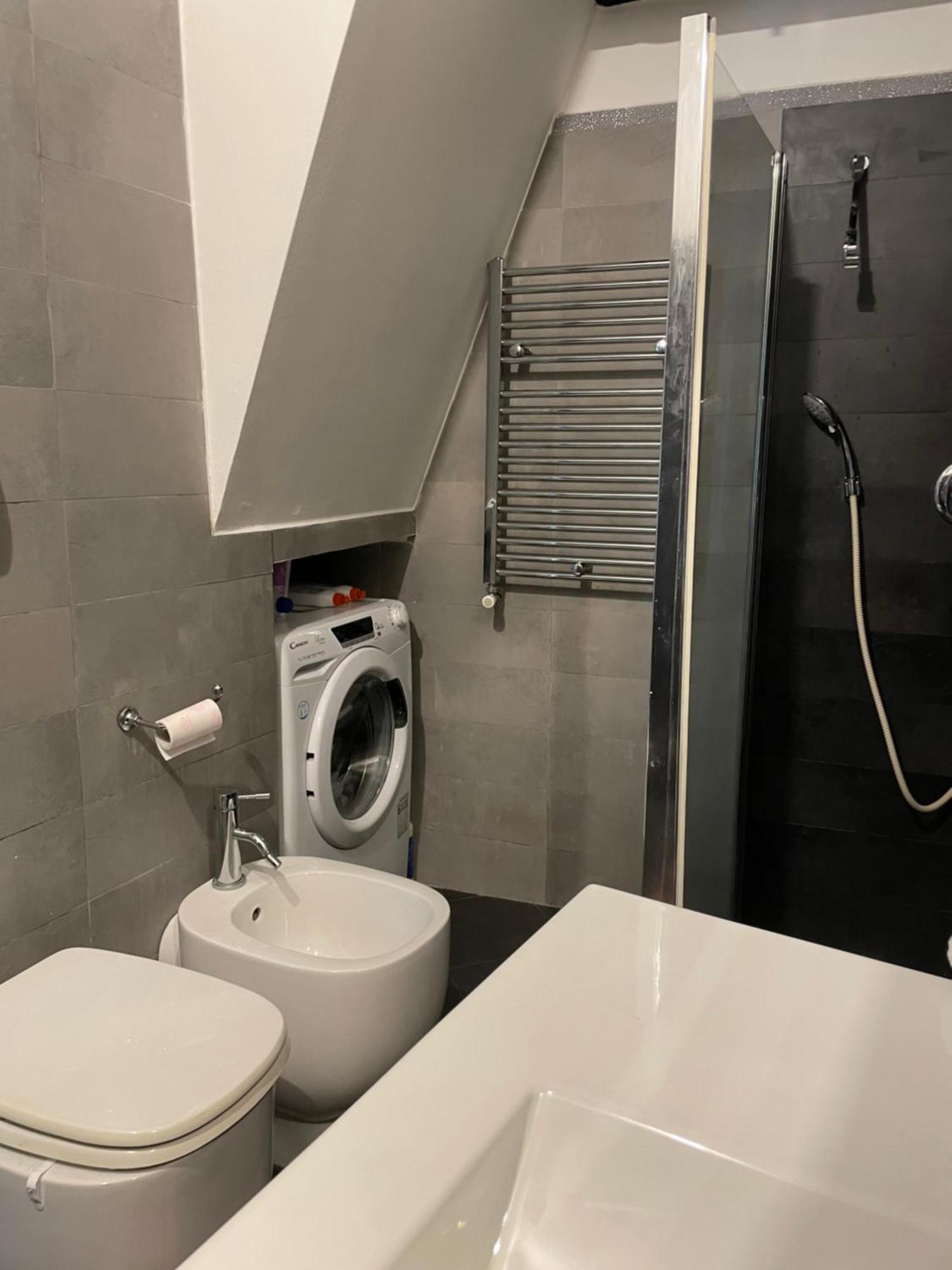 La Chicca Acquario Luxury Viewpoint Apartment Genoa Ngoại thất bức ảnh