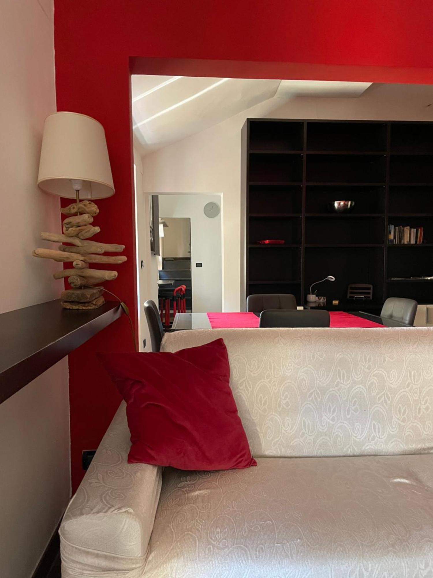 La Chicca Acquario Luxury Viewpoint Apartment Genoa Ngoại thất bức ảnh