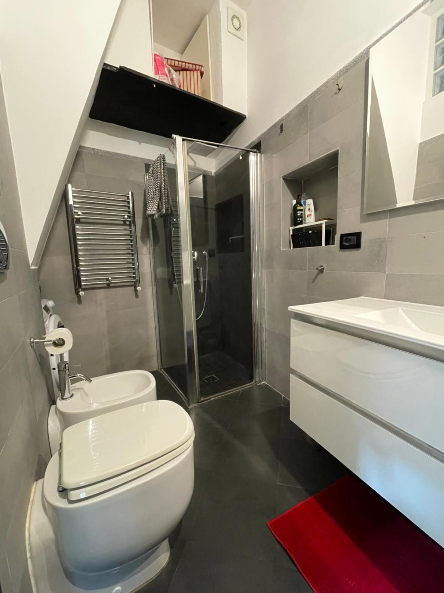 La Chicca Acquario Luxury Viewpoint Apartment Genoa Ngoại thất bức ảnh