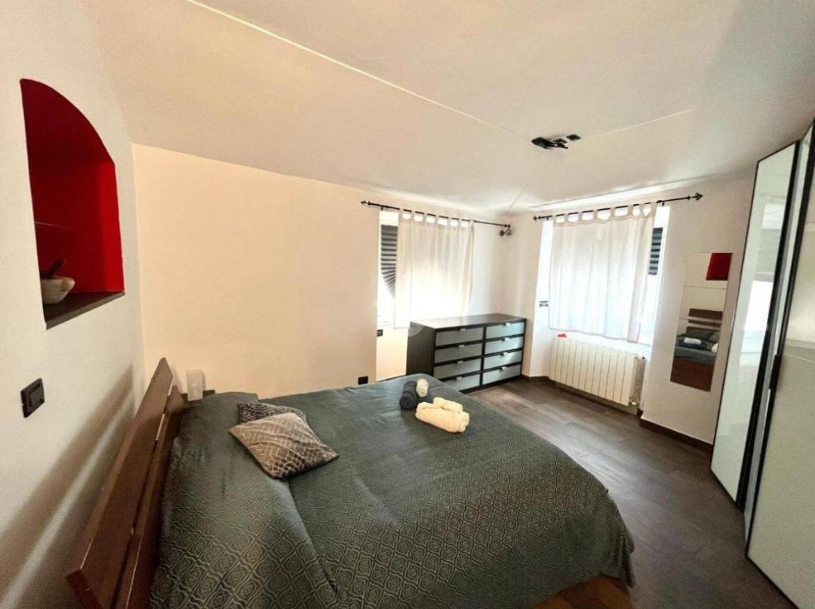 La Chicca Acquario Luxury Viewpoint Apartment Genoa Ngoại thất bức ảnh