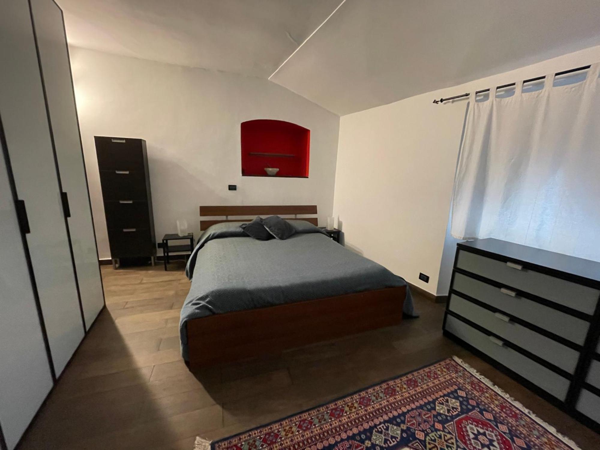 La Chicca Acquario Luxury Viewpoint Apartment Genoa Ngoại thất bức ảnh